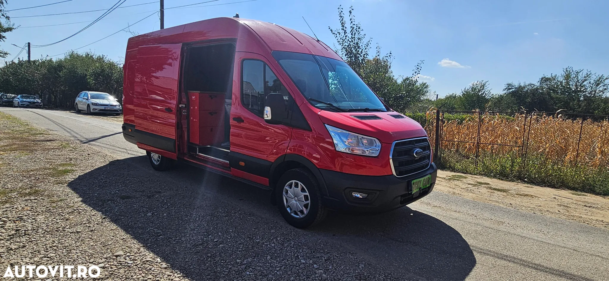 Ford Transit L4H3 Atelier electrica / mecanica - 3