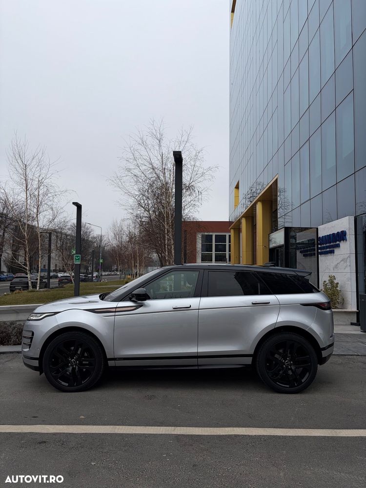 LAND ROVER Range Rover Evoque 2019 — imagine 8