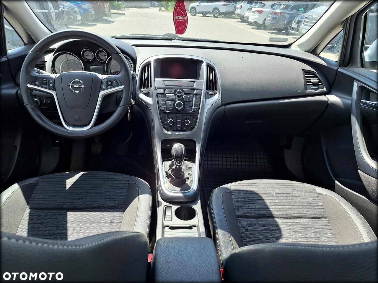 Opel Astra IV 1.4 T EU6 - 9