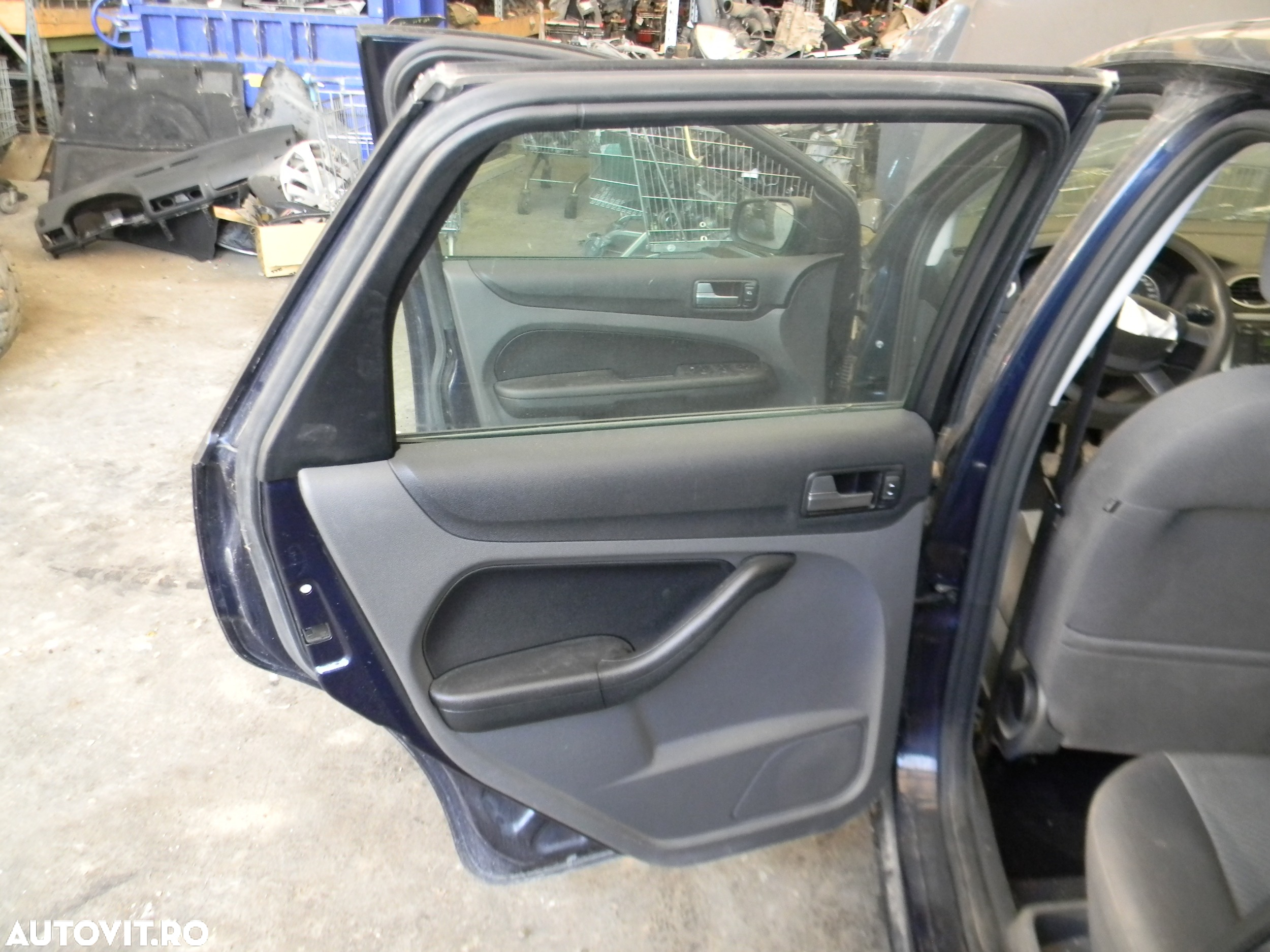 Dezmembrari  Ford FOCUS Mk 2  2004  > 2012 1.6 TDCi Motorina - 26