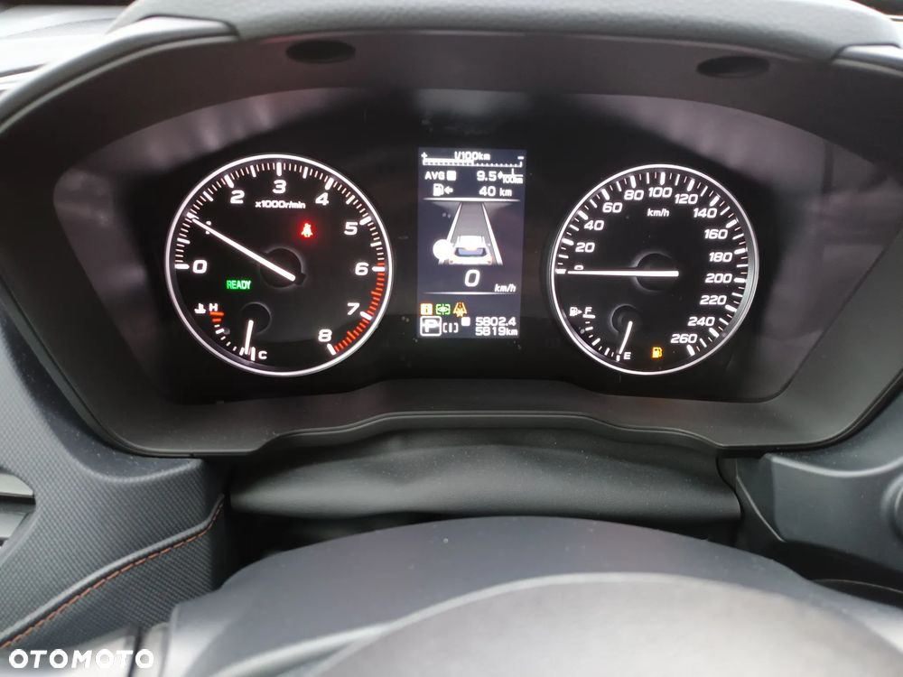 Subaru Forester 2.0i-L Platinum (EyeSight) Lineartronic - 14