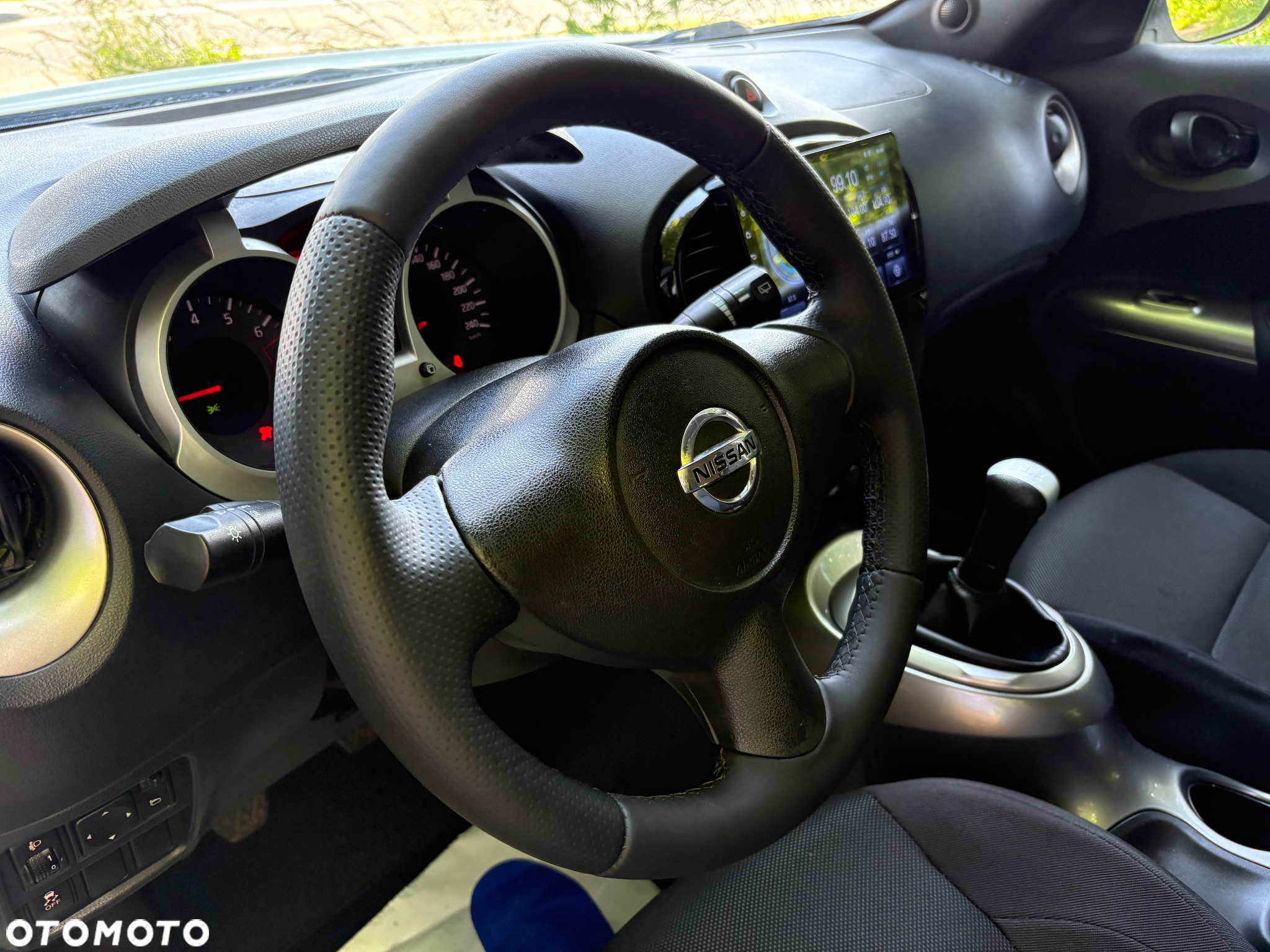 Nissan Juke 1.6 Acenta - 16