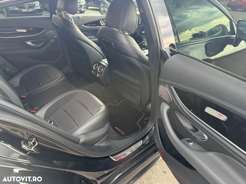 Mercedes-Benz AMG GT 4-door Coupe 53 4Matic+ Speedshift TCT 9G - 15