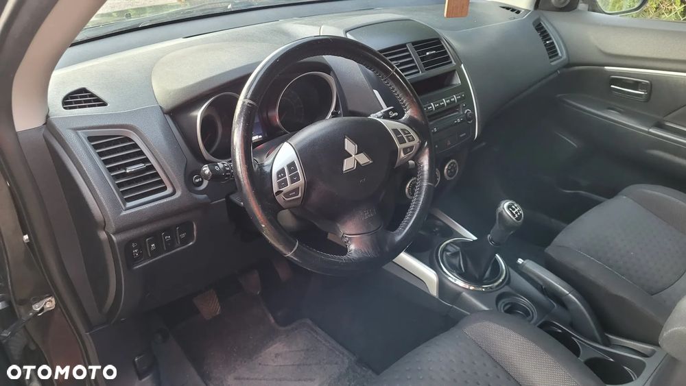 Mitsubishi ASX 1.6 Invite AS&G - 8