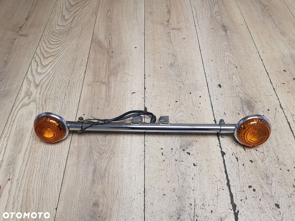 Listwa Kierunkowskazy Yamaha XVS650 XVS1100 Drag Star Classic - 14