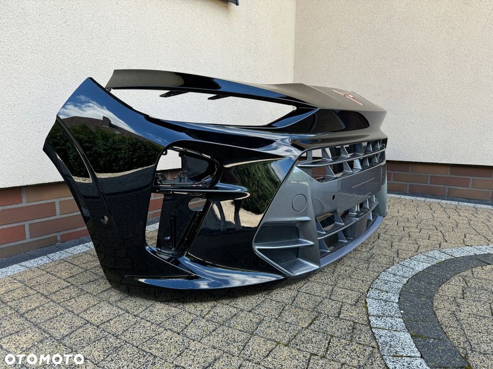 ZDERZAK CUPRA LEON IV 4 LIFT CUPRA LEON V 5 SPORTSTOURER 2024 - 2