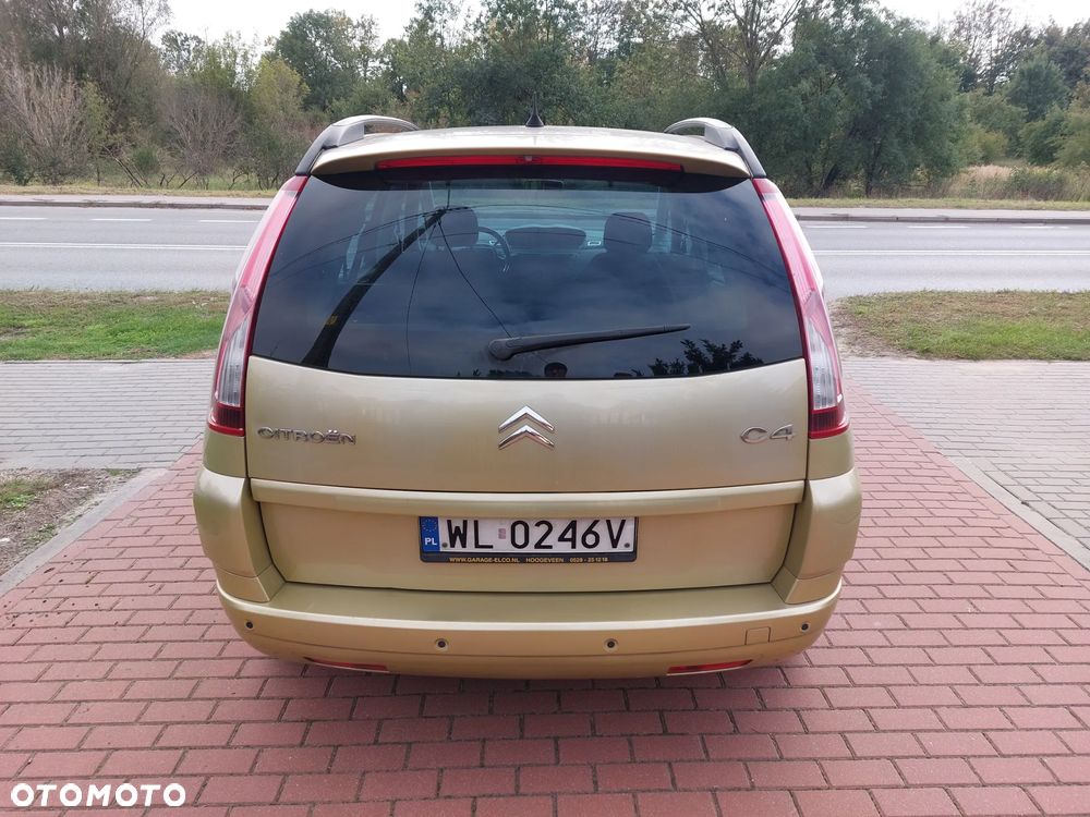 Citroën C4 Grand Picasso 2.0i Impress MCP - 4