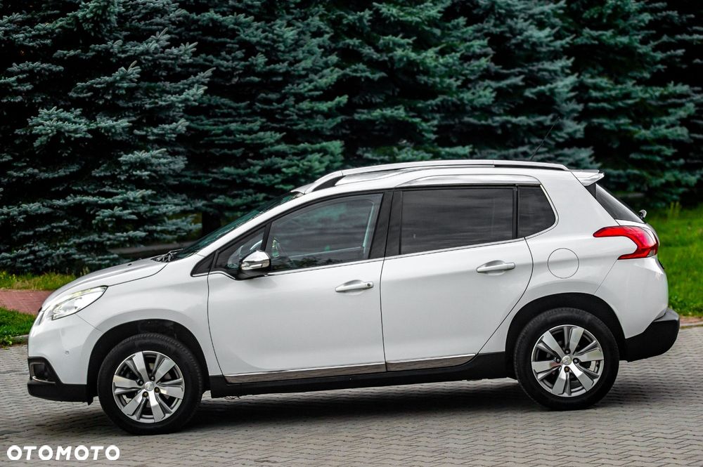 Peugeot 2008 1.6 VTi Style - 9