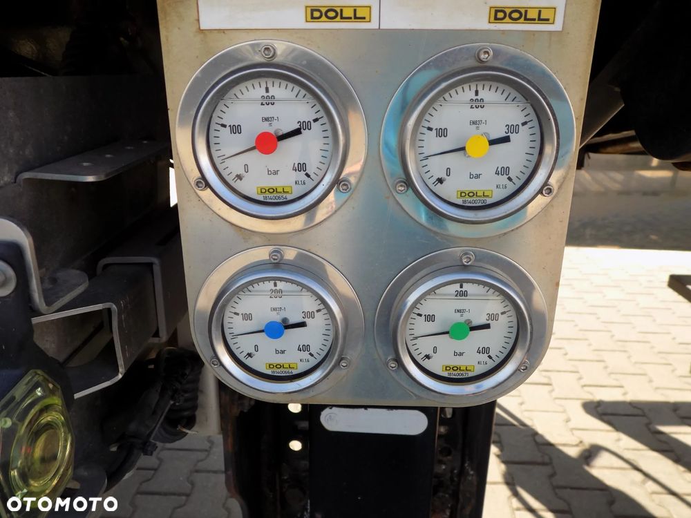 Doll P3H /ROZSUWANA O 7.7M/3-OSIE SKRĘTNE/ - 11