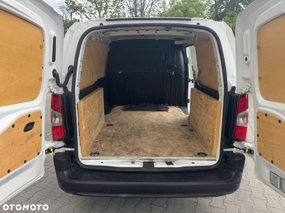 Citroën Berlingo - 13