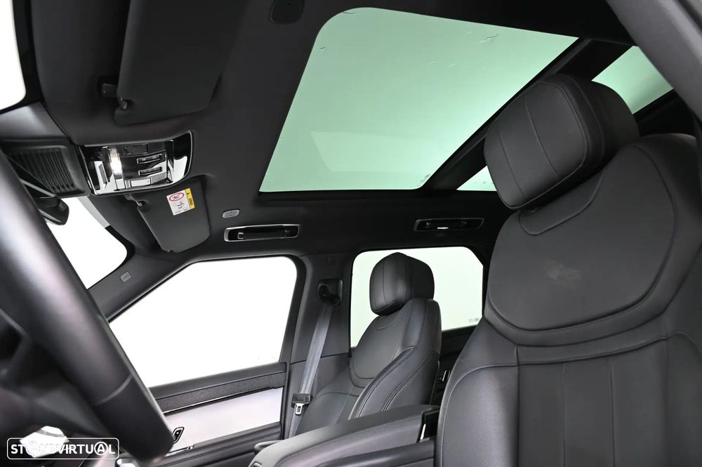Land Rover Range Rover Sport 3.0 P460e Dynamic SE - 5