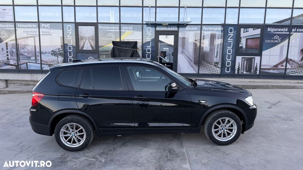 BMW X3 xDrive20d Aut. - 20
