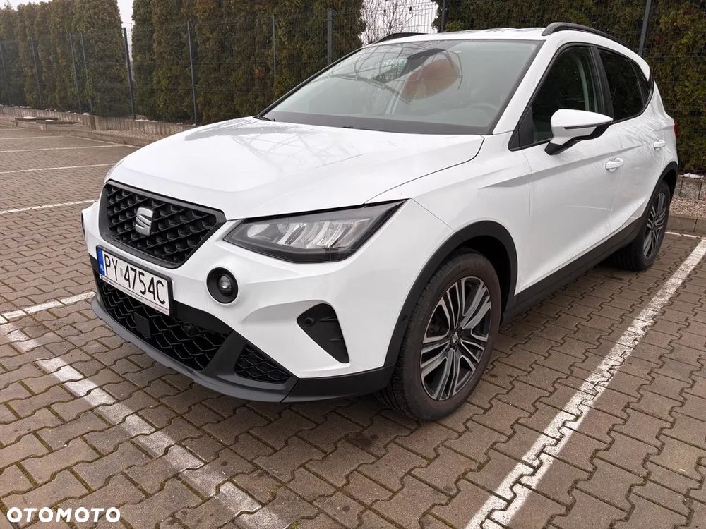 Seat Arona 1.0 TSI Marina S&S - 3
