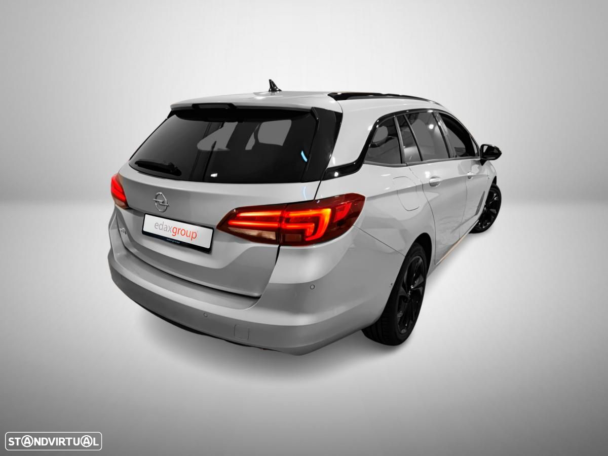 Opel Astra Sports Tourer 1.5 D Ultimate Aut. S/S - 2