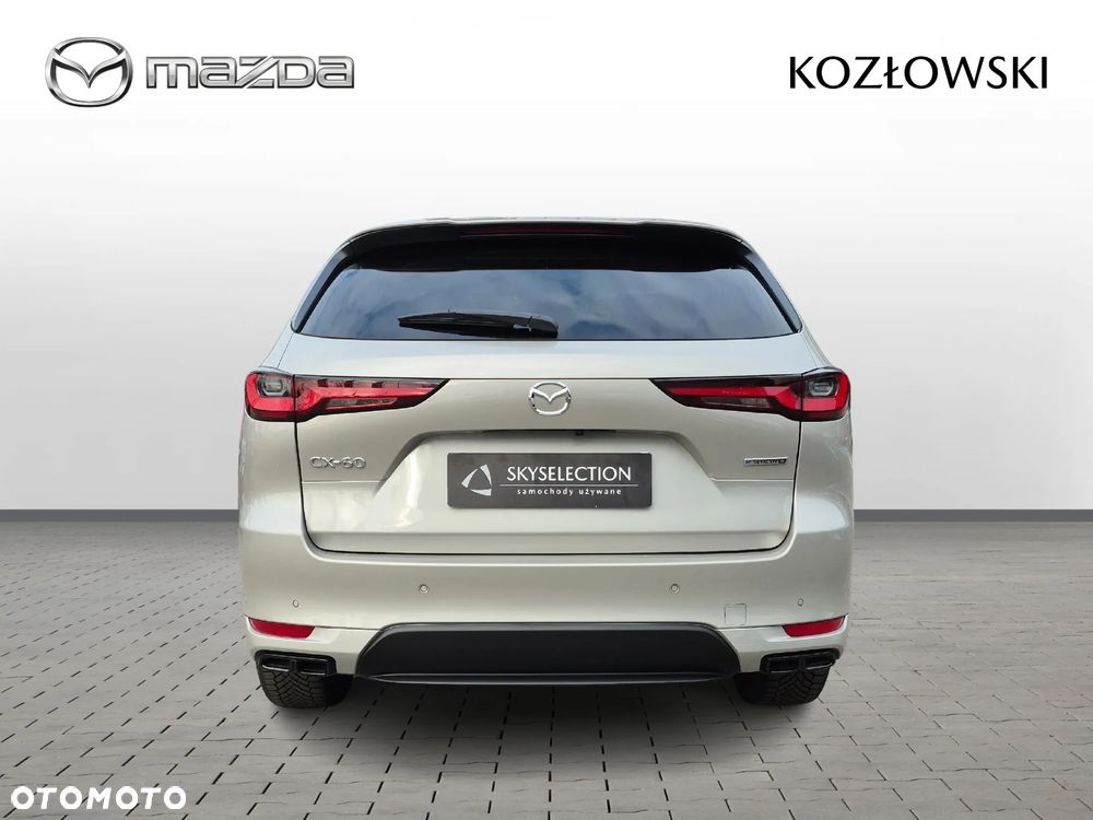 Mazda CX-60 - 4