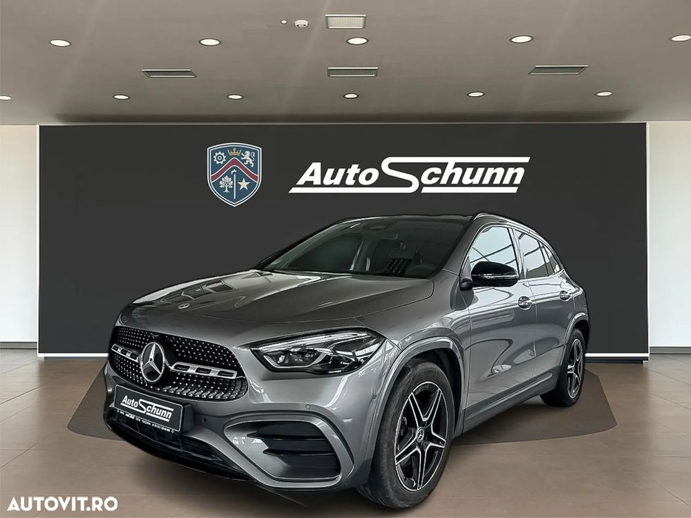 Mercedes-Benz GLA 200 7G-DCT AMG Line Advanced Plus - 2