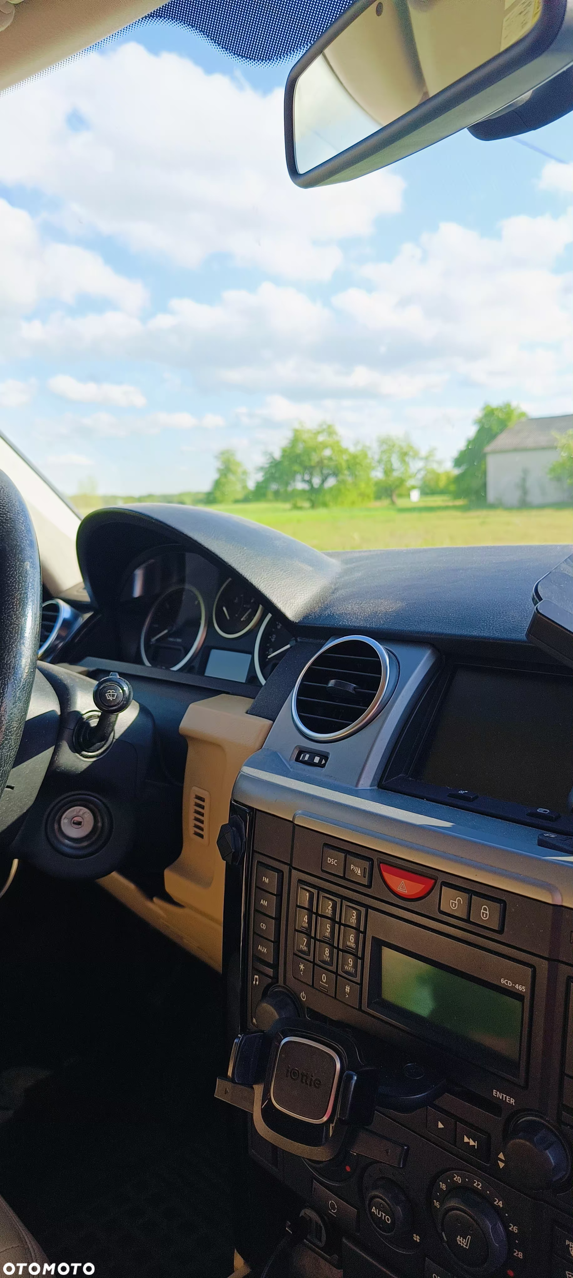 Land Rover Discovery - 10