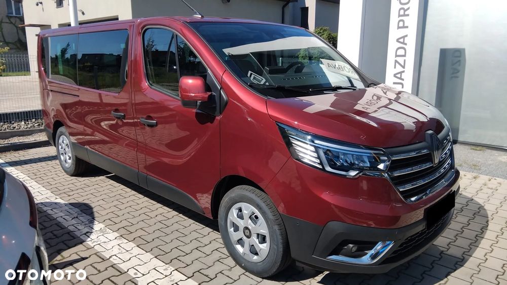 Renault Trafic Kombi 2.0 Blue dCi L2 Equilibre - 3