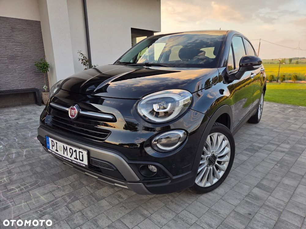 Fiat 500X 1.3 FireFly Turbo DCT 4x2 S&S Lounge - 5