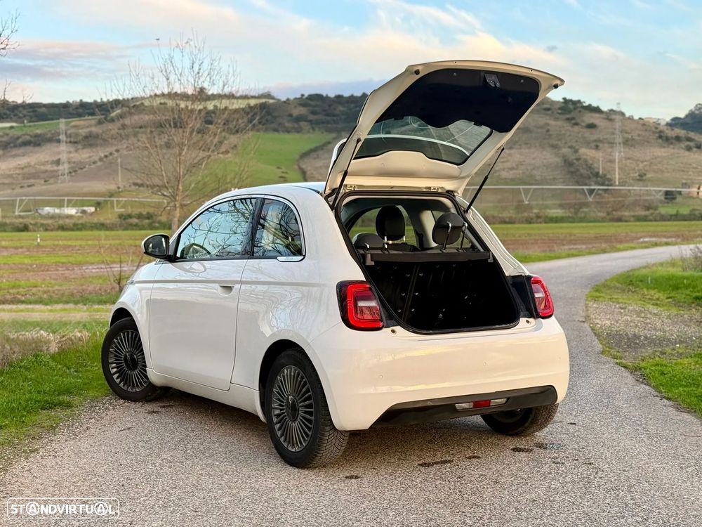 Fiat 500e 42kWh ICON - 17