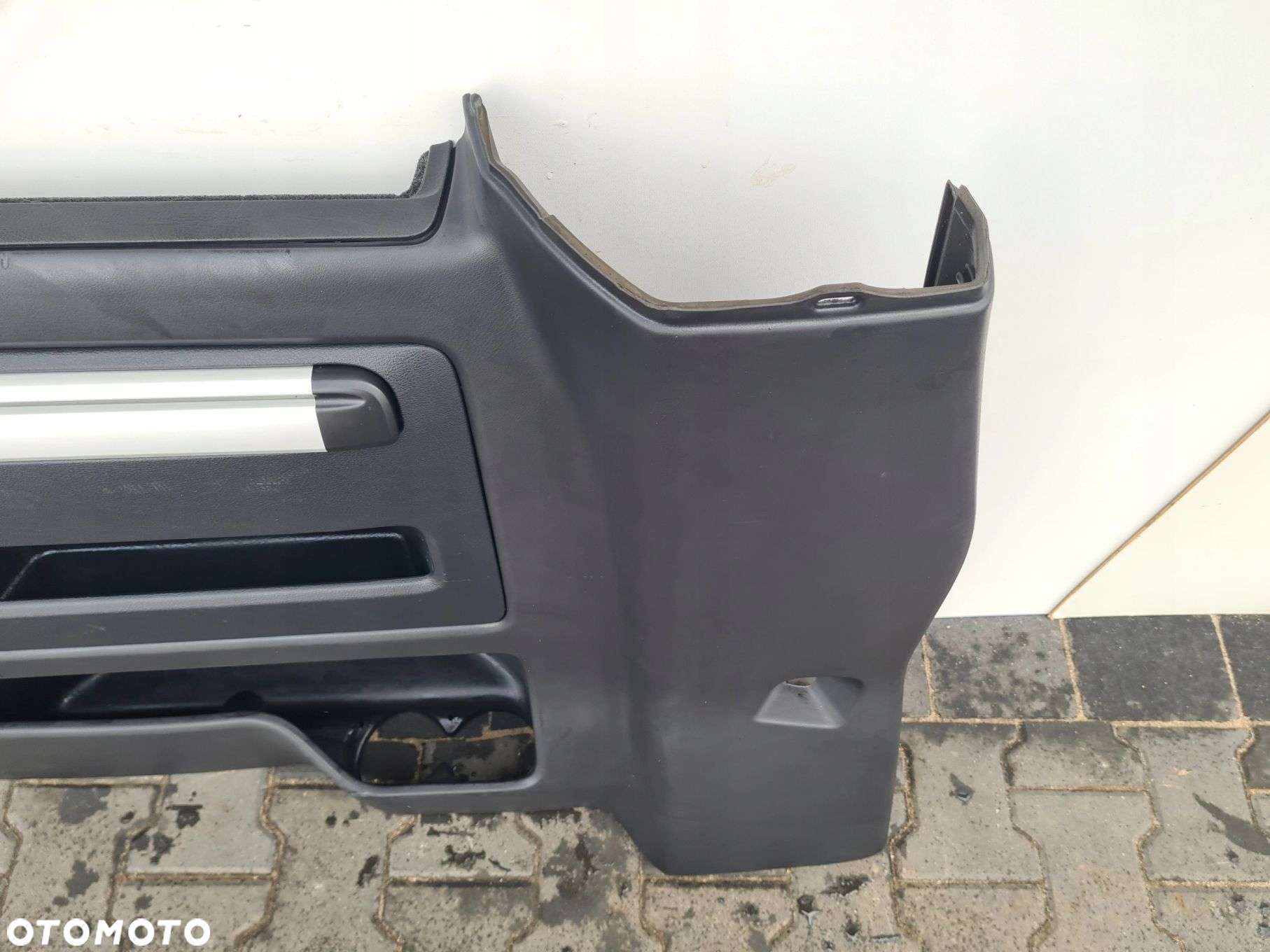 VW T5 T6 MULTIVAN STARTLINE tapicerka boczek lewy środek - 3