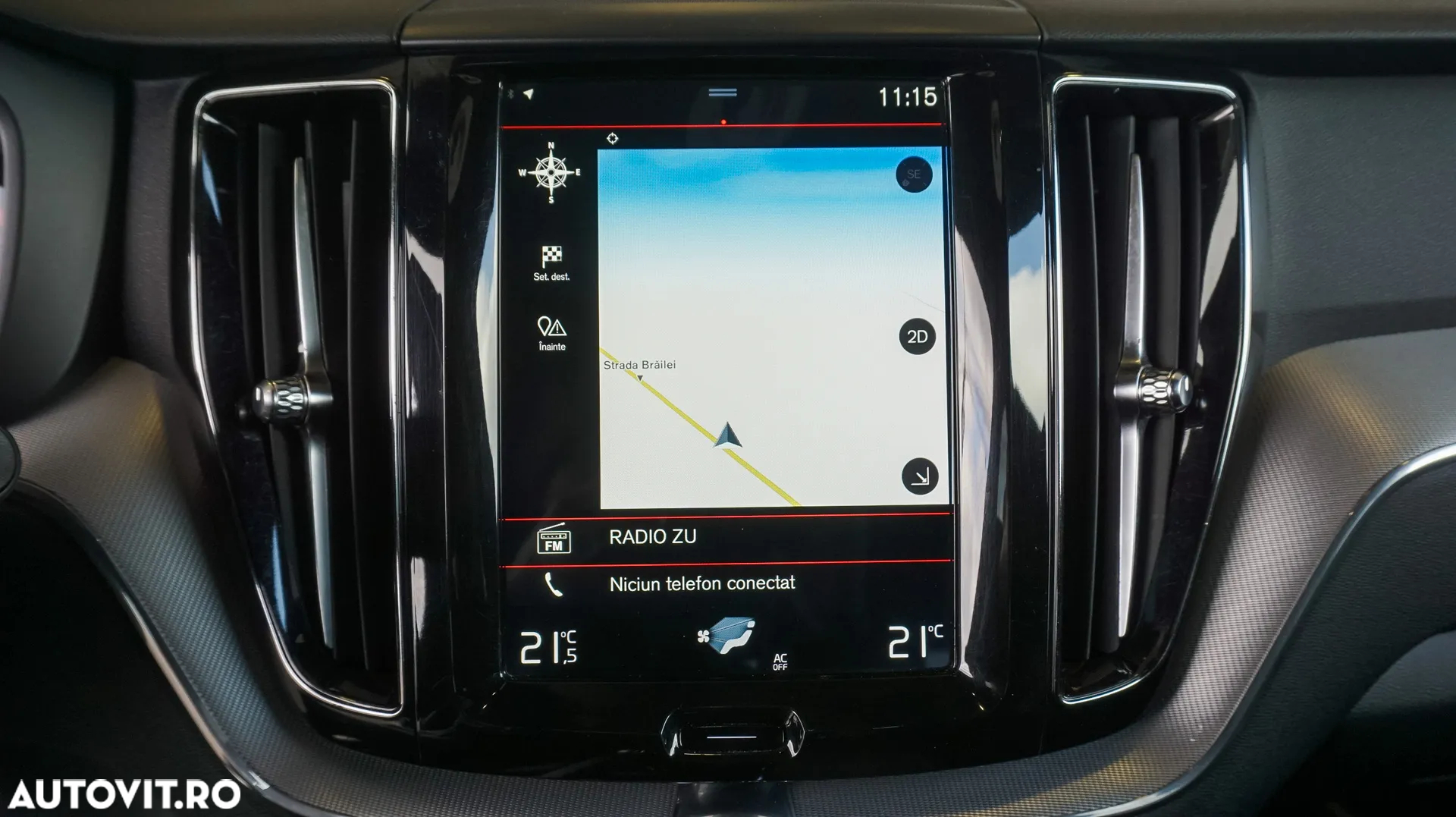 Volvo XC 60 D4 AWD Geartronic RDesign - 10