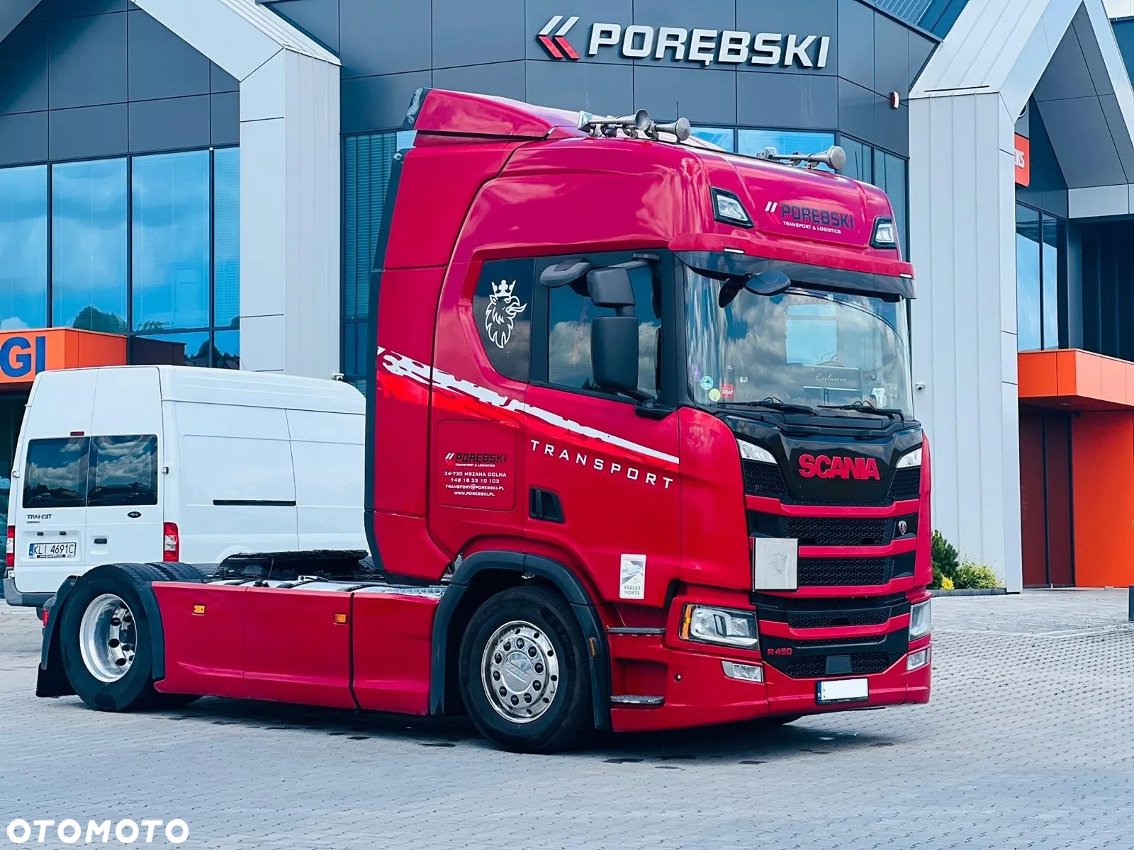 Scania R450 - 2
