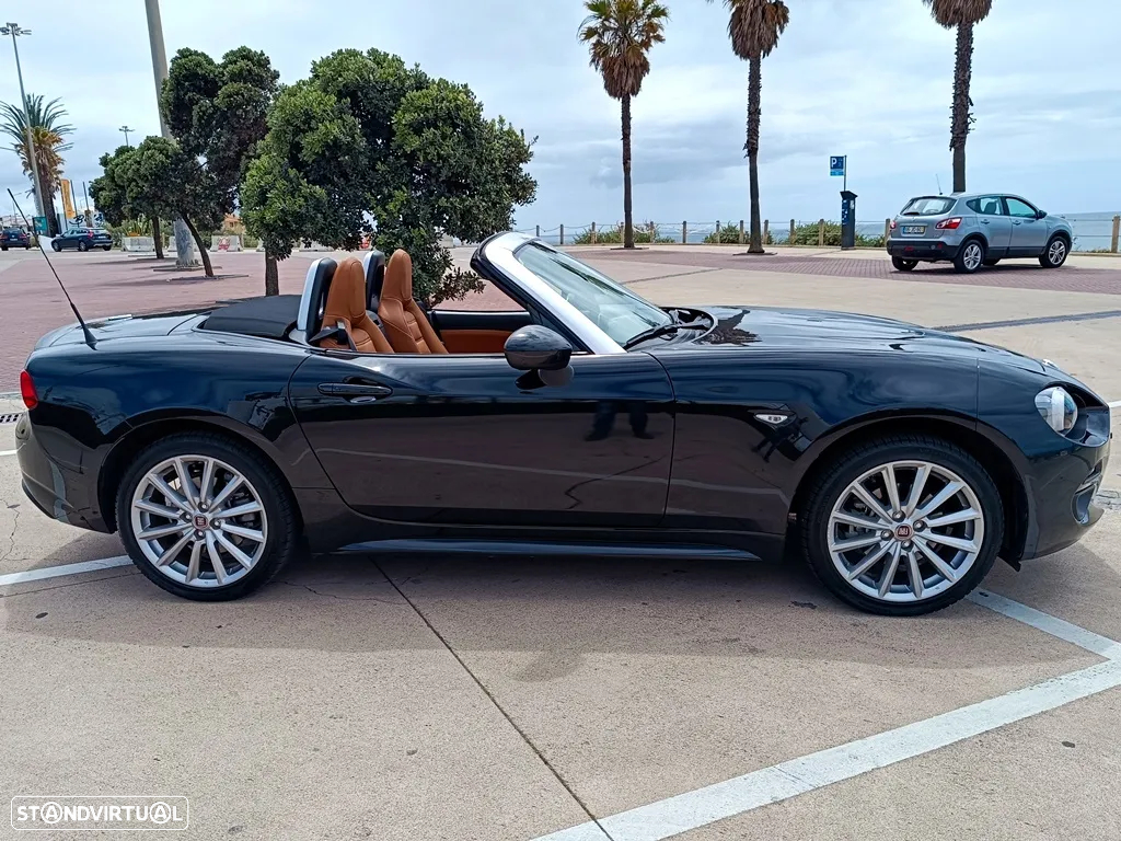 Fiat 124 Spider 1.4 MultiAir Turbo - 6