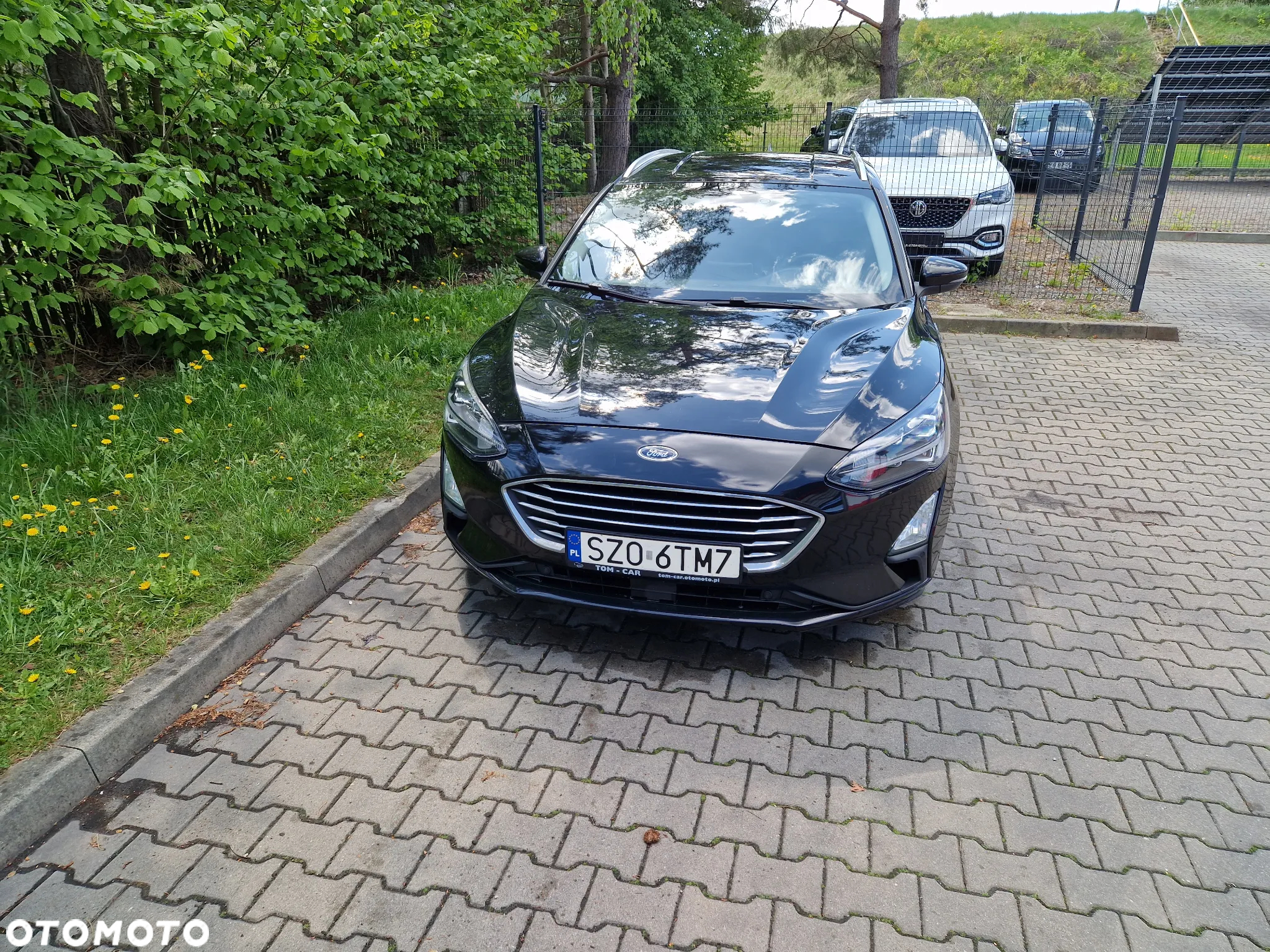 Ford Focus 2.0 EcoBlue Titanium - 3