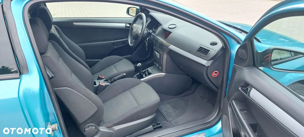 Opel Astra 1.8 Edition Plus - 6