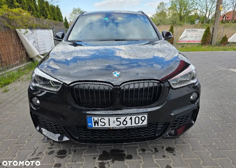 BMW X1 xDrive20d M Sport - 2