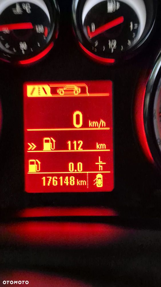 Opel Zafira 1.4 T Cosmo - 13