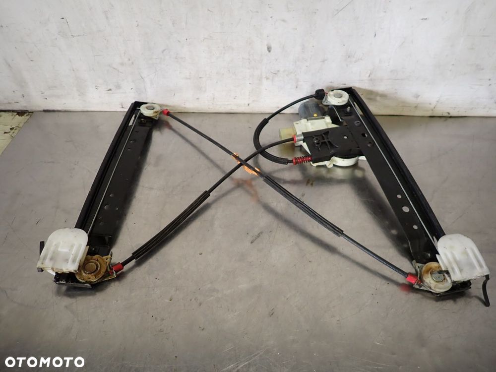 PODNOŚNIK SZYB PRAWY TYŁ FORD S-MAX - 1