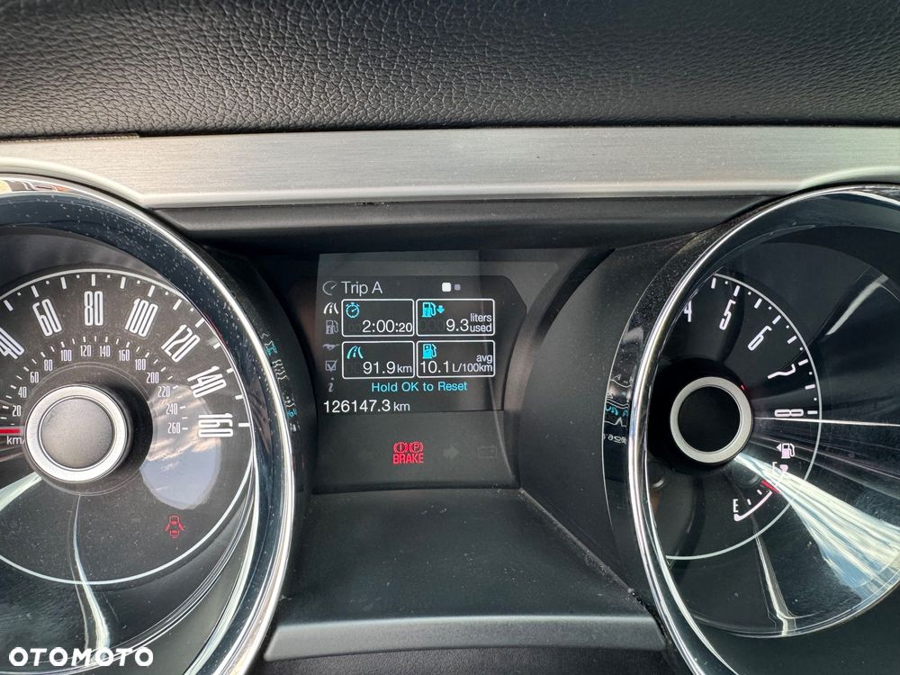 Ford Mustang 3.7 V6 Premium - 16