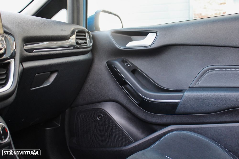 Ford Fiesta 1.5 EcoBoost ST - 33