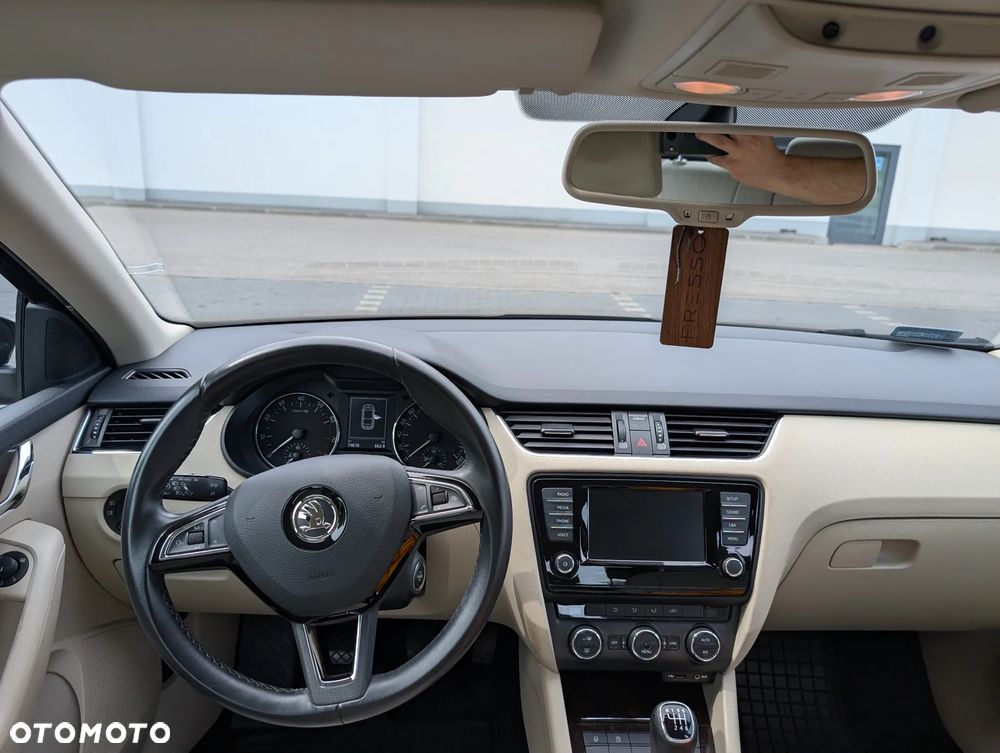 Skoda Octavia 1.8 TSI Elegance - 10