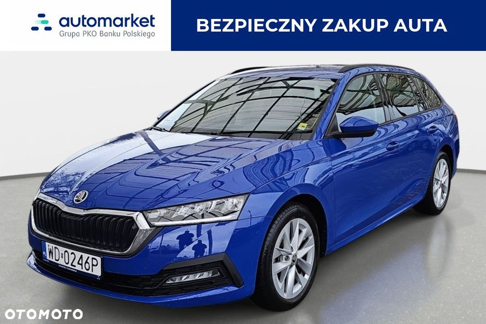 Skoda Octavia 1.5 TSI ACT Ambition - 1