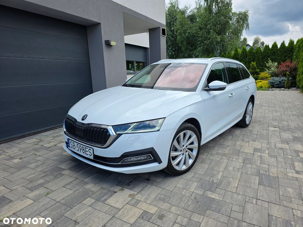 Skoda Octavia 2.0 TDI Style DSG - 2