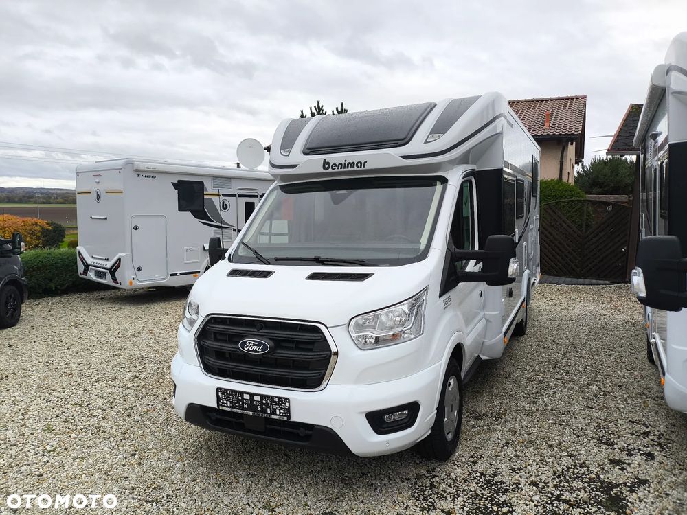 Benimar Tessoro 463 - 1