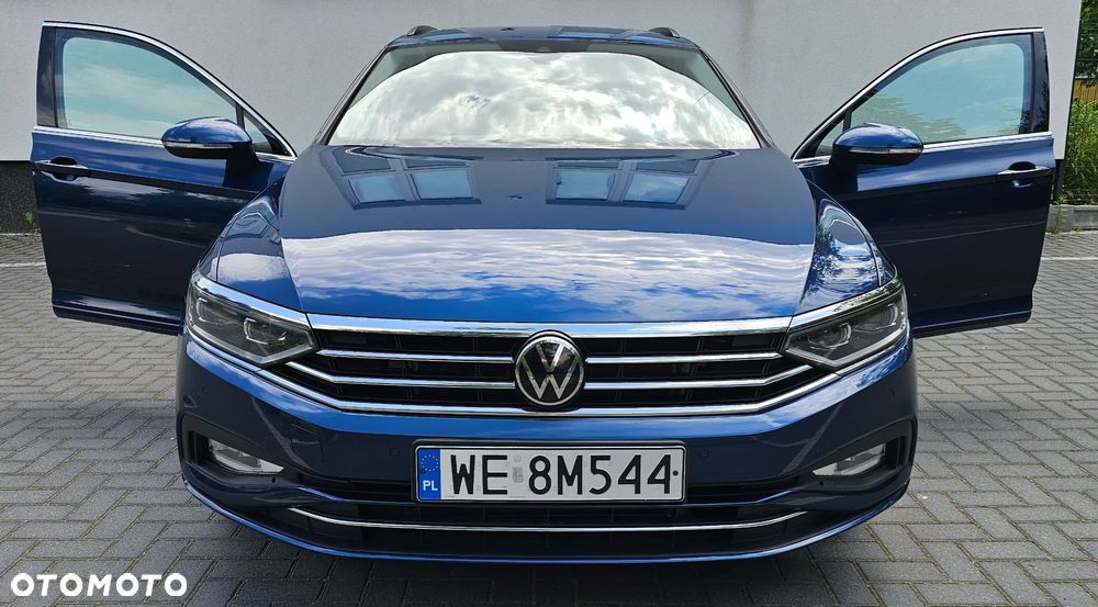 Volkswagen Passat 2.0 TSI Business DSG - 9