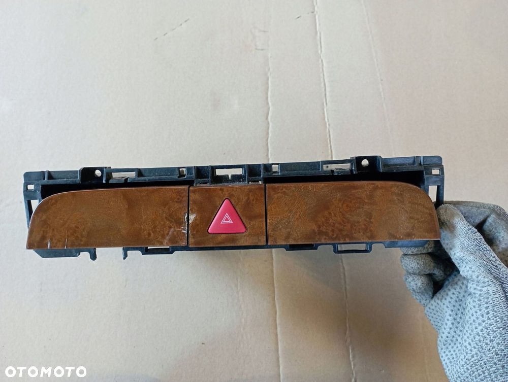 VW PASSAT B6 KOMBI SCHOWEK KONSOLI 3C0858407 - 1