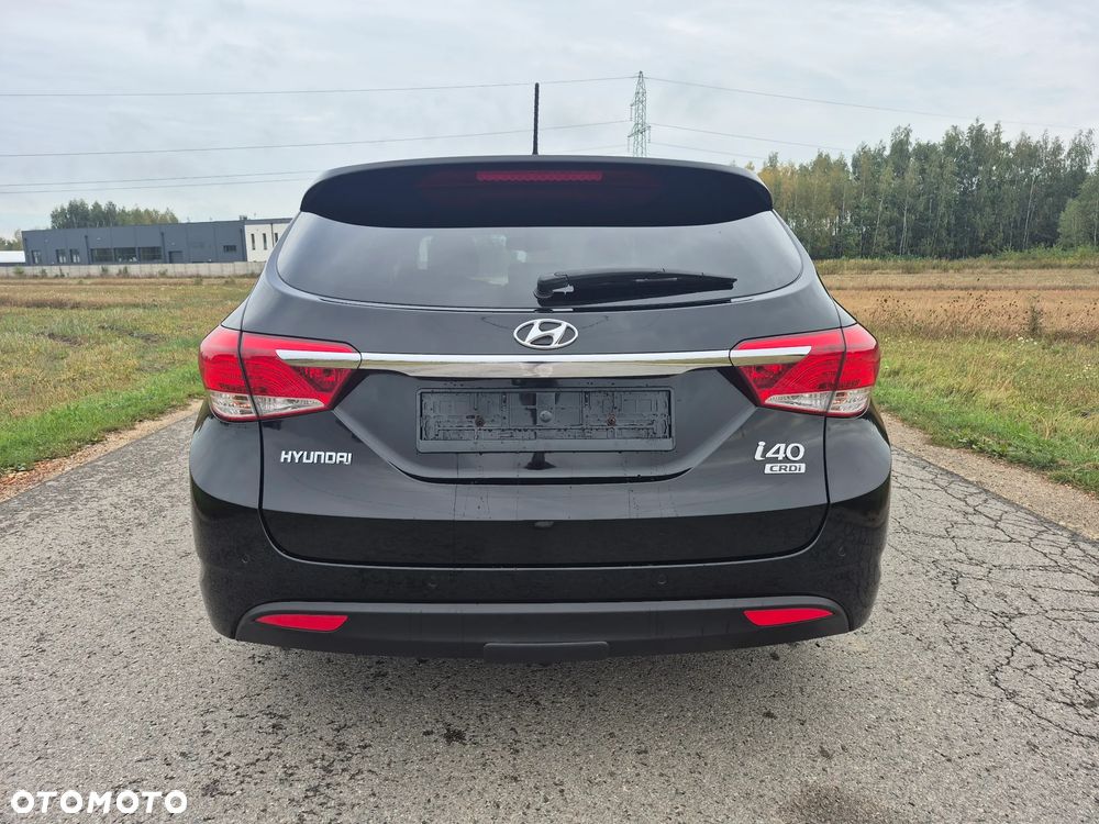 Hyundai i40 1.7 CRDi Comfort - 6