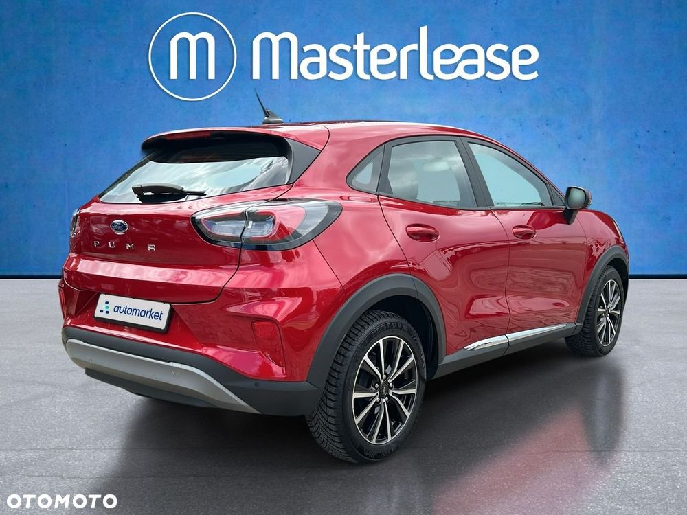 Ford Puma - 5