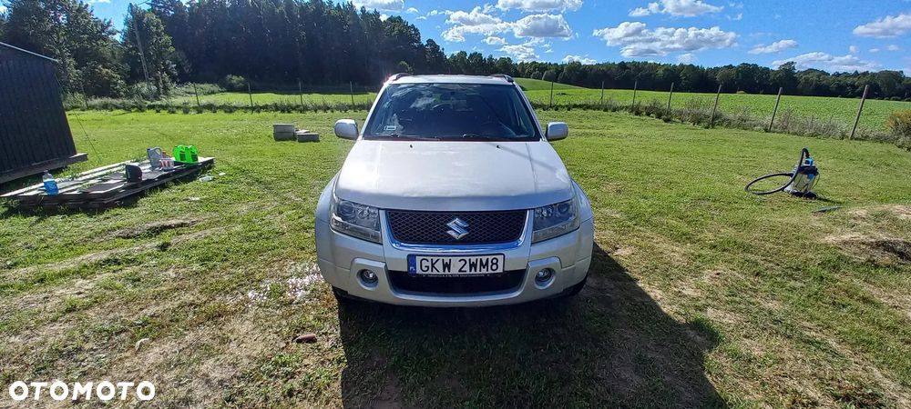 Suzuki Grand Vitara 1.9 DDiS De Luxe - 10