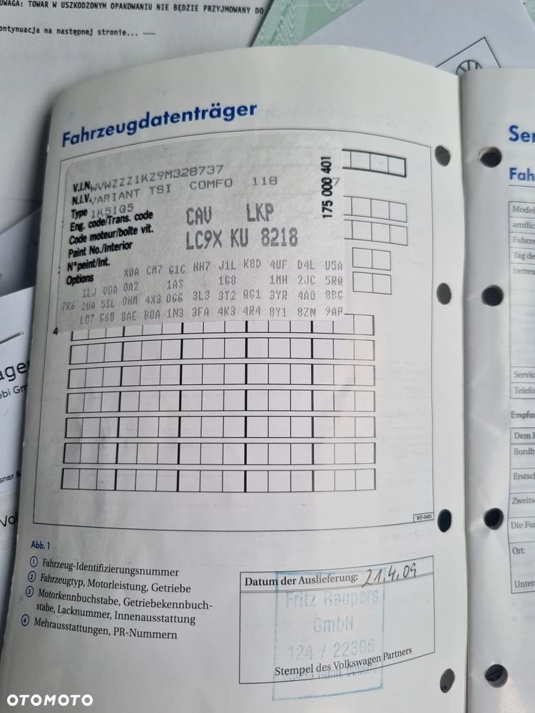 Volkswagen Golf 1.4 TSI DSG Comfortline - 32