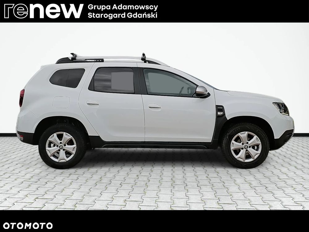 Dacia Duster 1.5 Blue dCi Comfort 4WD EU6d - 9