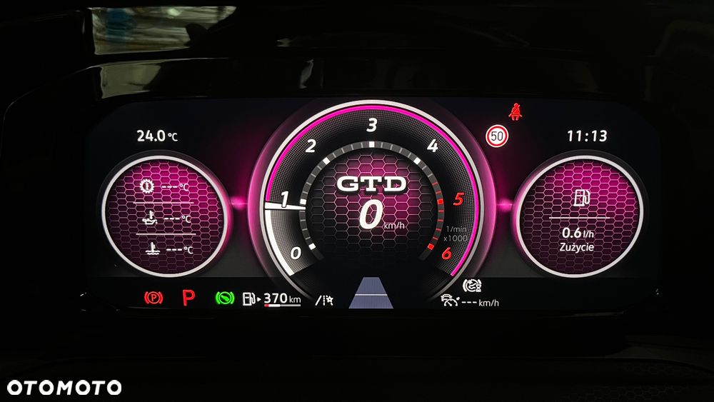 Volkswagen Golf 2.0 TDI GTD DSG - 27