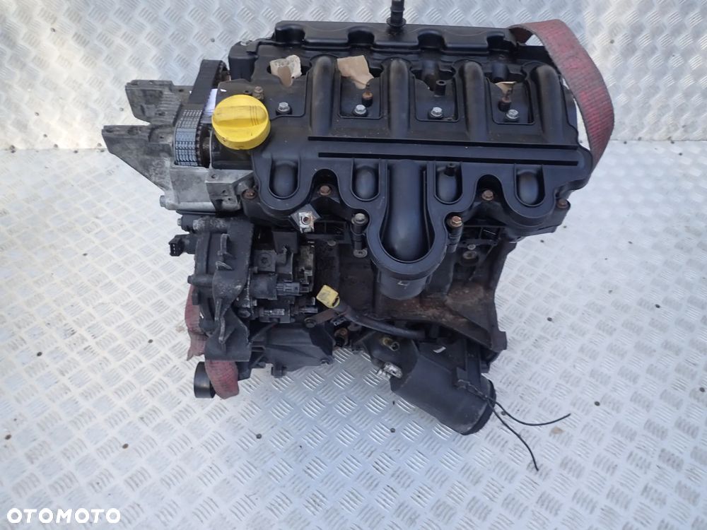 SILNIK RENAULT MASTER  MOVANO 2.2 DCI G9T - 1