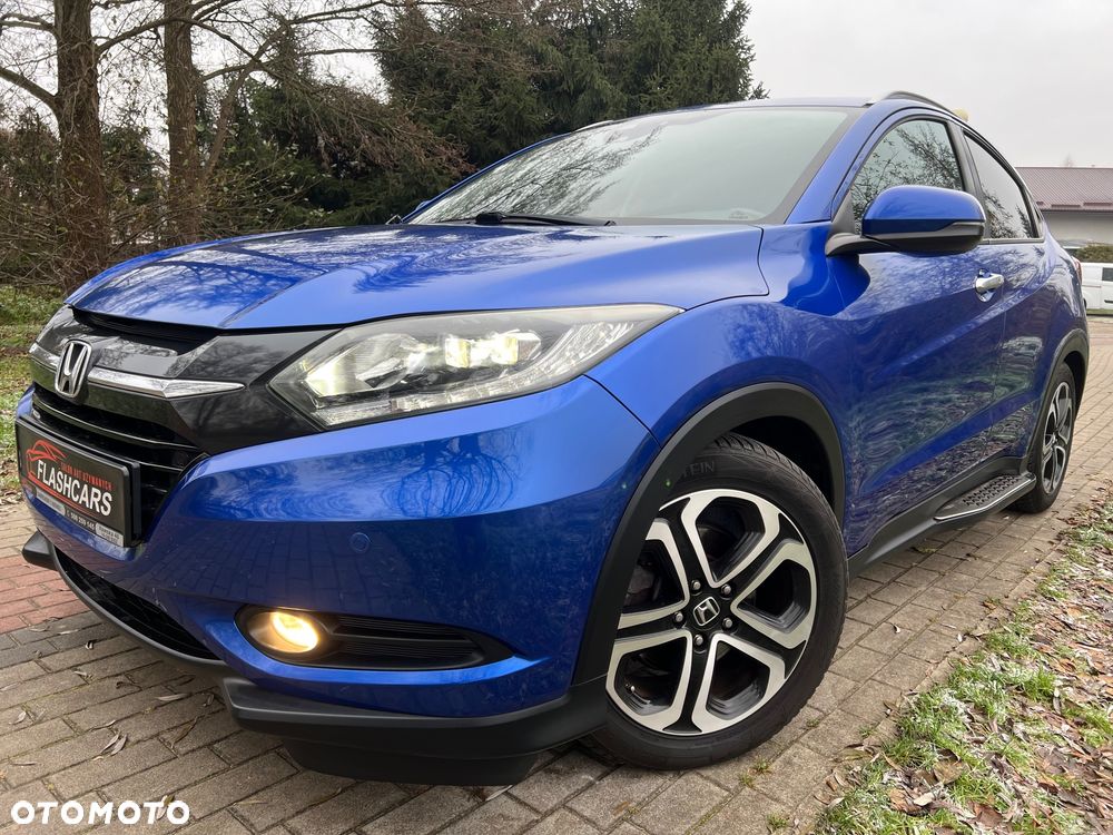 Honda HR-V 1.5 Executive (ADAS) - 7