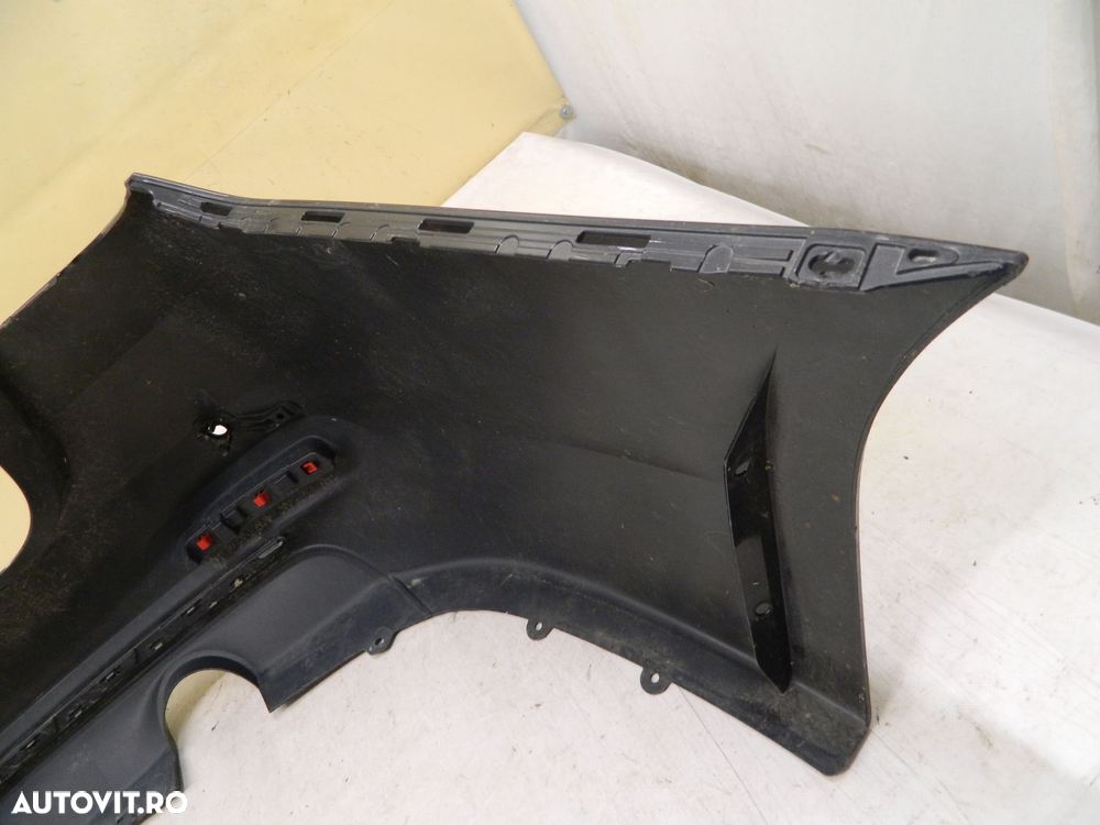 Bara spate BMW Seria 3 F31 Combi LCI Sport-Line,  2015, 2016, 2017, 2018, Cod origine 51127384581. - 5